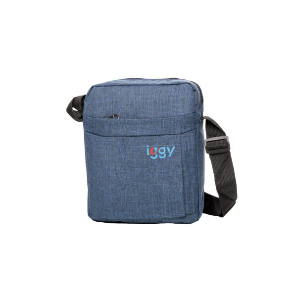 GEANTA CROSSBODY Iggy,1 bretea, 1 compartiment principal,1 compartiment frontal, 21x26x5.6cm, polyester,albastru "IGSB-CROSS-BL" GEANTA CROSSBODY Iggy,1 bretea, 1 compartiment principal,1 compartiment frontal, 21x26x5.6cm, polyester,albastru "IGSB-CROSS-BL"