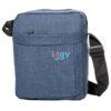 GEANTA CROSSBODY Iggy,1 bretea, 1 compartiment principal,1 compartiment frontal, 21x26x5.6cm, polyester,albastru "IGSB-CROSS-BL" GEANTA CROSSBODY Iggy,1 bretea, 1 compartiment principal,1 compartiment frontal, 21x26x5.6cm, polyester,albastru "IGSB-CROSS-BL"