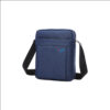 GEANTA CROSSBODY Iggy,1 bretea, 1 compartiment principal,1 compartiment frontal, 21x26x5.6cm, polyester,albastru "IGSB-CROSS-BL" GEANTA CROSSBODY Iggy,1 bretea, 1 compartiment principal,1 compartiment frontal, 21x26x5.6cm, polyester,albastru "IGSB-CROSS-BL"
