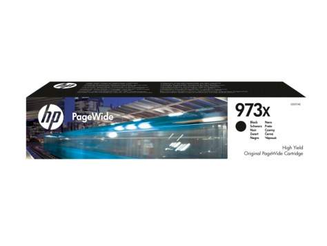 Cartus Cerneala Original HP Black, nr.973x, pentru PageWide Pro 452|Pro 477, , , "L0S07AE" Cartus Cerneala Original HP Black, nr.973x, pentru PageWide Pro 452|Pro 477, , , "L0S07AE"