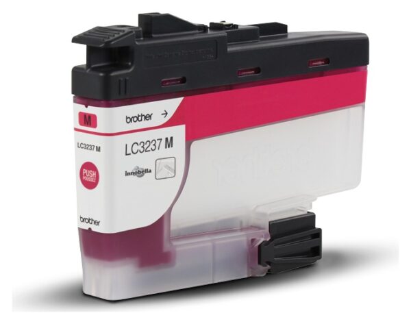 Cartus Cerneala Original Brother Magenta, LC3237M, pentru MFC-J5945|J6945|J6947, 1.5K, , "LC3237M" Cartus Cerneala Original Brother Magenta, LC3237M, pentru MFC-J5945|J6945|J6947, 1.5K, , "LC3237M"