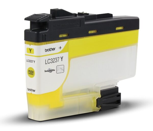 Cartus Cerneala Original Brother Yellow, LC3237Y, pentru MFC-J5945|J6945|J6947, 1.5K, , "LC3237Y" Cartus Cerneala Original Brother Yellow, LC3237Y, pentru MFC-J5945|J6945|J6947, 1.5K, , "LC3237Y"