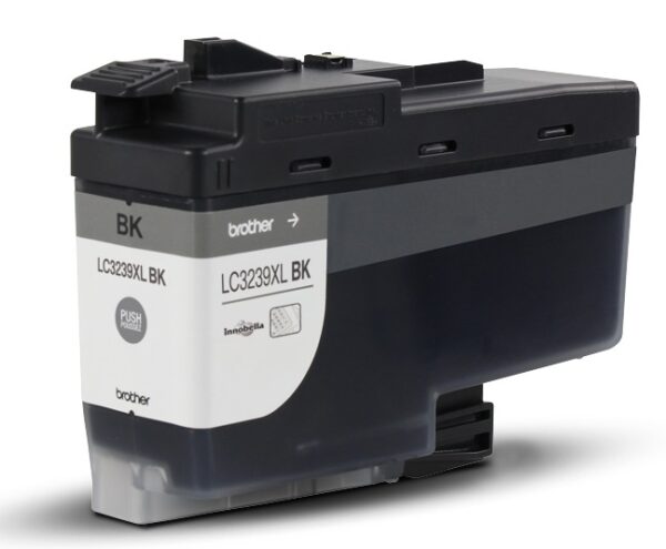 Cartus Cerneala Original Brother Black, LC3239XLBK, pentru MFC-J5945|J6945|J6947, 6K, , "LC3239XLBK" Cartus Cerneala Original Brother Black, LC3239XLBK, pentru MFC-J5945|J6945|J6947, 6K, , "LC3239XLBK"