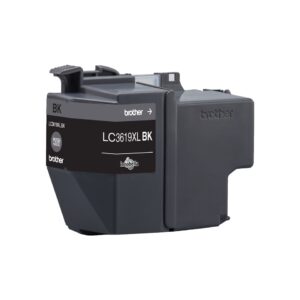Cartus Cerneala Original Brother Black, LC3619XLBK, pentru MFC-J2330|J3530|J3930, 3K, , "LC3619XLBK"