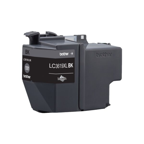 Cartus Cerneala Original Brother Black, LC3619XLBK, pentru MFC-J2330|J3530|J3930, 3K, , "LC3619XLBK" Cartus Cerneala Original Brother Black, LC3619XLBK, pentru MFC-J2330|J3530|J3930, 3K, , "LC3619XLBK"