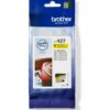 Cartus Cerneala Original Brother Yellow, LC427Y, pentru MFC J5955|MFC J6955|MFC J6957, 1.5K, , "LC427Y" Cartus Cerneala Original Brother Yellow, LC427Y, pentru MFC J5955|MFC J6955|MFC J6957, 1.5K, , "LC427Y"