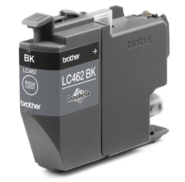 Cartus Cerneala Original Brother Black, LC462BK, pentru MFC J2340|MFC J3540|MFC J3940, 550p, , "LC462BK"