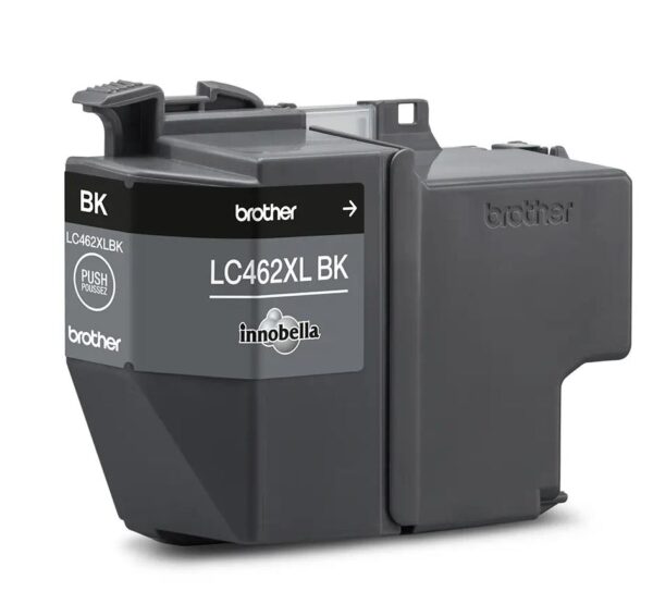 Cartus Cerneala Original Brother Black, LC462XLBK, pentru MFC J2340|MFC J3540|MFC J3940, 3K, , "LC462XLBK"
