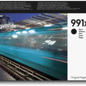 Cartus Cerneala Original HP Black, nr.991X, pentru PageWide 750|772|777, 20K, , "M0K02AE"