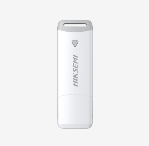 MEMORIE USB 2.0 HIKSEMI 16 GB, capac, carcasa plastic, alb, "HS-USB-M220P/16G"