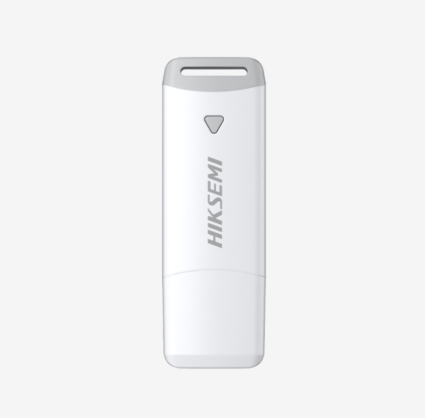 MEMORIE USB 2.0 HIKSEMI 16 GB, capac, carcasa plastic, alb, "HS-USB-M220P/16G"