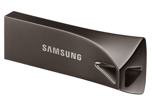 USB flash drive Samsung MUF-128BE4/APC, BAR Plus, "MUF-128BE4/APC" USB flash drive Samsung MUF-128BE4/APC, BAR Plus, "MUF-128BE4/APC"