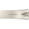 MEMORIE USB SAMSUNG 256 GB, USB 3.1, profil mic, carcasa metalica, auriu, "MUF-256BE3/APC"