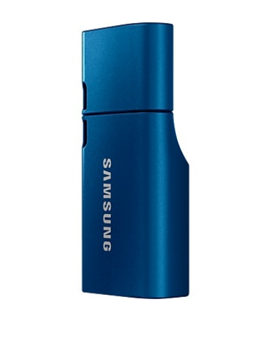 SAMSUNG USB Type-C 64GB 300MB/s USB 3.1 Flash Drive, "MUF-64DA/APC" SAMSUNG USB Type-C 64GB 300MB/s USB 3.1 Flash Drive, "MUF-64DA/APC"