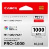 Cartus Cerneala Original Canon Light Grey, PFI-1000PGy, pentru IPF PRO-1000, , ,NOPP, "0553C001AA" Cartus Cerneala Original Canon Light Grey, PFI-1000PGy, pentru IPF PRO-1000, , ,NOPP, "0553C001AA"