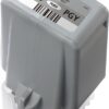 Cartus Cerneala Original Canon Light Grey, PFI-1000PGy, pentru IPF PRO-1000, , ,NOPP, "0553C001AA" Cartus Cerneala Original Canon Light Grey, PFI-1000PGy, pentru IPF PRO-1000, , ,NOPP, "0553C001AA"