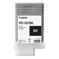 Cartus Cerneala Original Canon Black, PFI-107BK, pentru IPF 670|680|685|770|780|785, , ,NOPP, "CF6705B001AA"