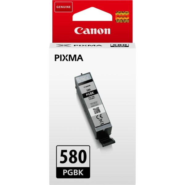 Cartus Cerneala Original Canon Black, PGI-580PGBK, pentru Pixma TR7550|TR8550|TS6150|TS6250|TS705|TS8150|TS8250|TS9150|TS9155|TS9550, , , "2078C001AA" Cartus Cerneala Original Canon Black, PGI-580PGBK, pentru Pixma TR7550|TR8550|TS6150|TS6250|TS705|TS8150|TS8250|TS9150|TS9155|TS9550, , , "2078C001AA"