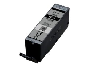Cartus Cerneala Original Canon Black, PGI-580XXLPGBK, pentru Pixma TR7550|TR8550|TS6150|TS6250|TS705|TS8150|TS8250|TS9150|TS9155|TS9550, , , "1970C001AA"