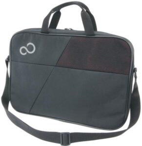 CASUAL ENTRY CASE 16 POLYESTER/FABRIC WITH 600D QUALITY NOTEBOO "S26391-F1120-L107"