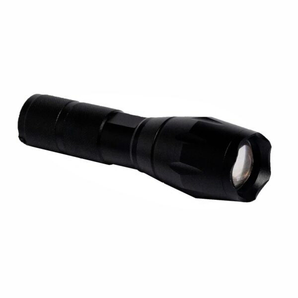 LANTERNA LED SPACER, (CREE T6), 200 lumen, zoom, tailcap switch, battery: 18650 or 3xAAA "SP-LED-LAMP" LANTERNA LED SPACER, (CREE T6), 200 lumen, zoom, tailcap switch, battery: 18650 or 3xAAA "SP-LED-LAMP"