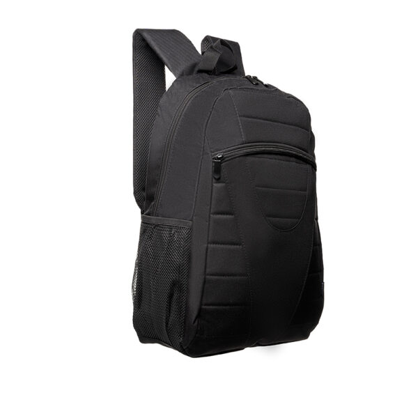 RUCSAC SPACER, pt. notebook de max. 15.6", 1 compartiment, buzunar frontal, buzunar lateral x 2, waterproof, nylon, negru, "Buddy", "SPB18906" (EAN:5949046601084; "ACC-SPC0205001" - 623019) RUCSAC SPACER, pt. notebook de max. 15.6", 1 compartiment, buzunar frontal, buzunar lateral x 2, waterproof, nylon, negru, "Buddy", "SPB18906" (EAN:5949046601084; "ACC-SPC0205001" - 623019)