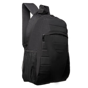 RUCSAC SPACER, pt. notebook de max. 15.6", 1 compartiment, buzunar frontal, buzunar lateral x 2, waterproof, nylon, negru, "Buddy", "SPB18906" (EAN:5949046601084; "ACC-SPC0205001" - 623019) RUCSAC SPACER, pt. notebook de max. 15.6", 1 compartiment, buzunar frontal, buzunar lateral x 2, waterproof, nylon, negru, "Buddy", "SPB18906" (EAN:5949046601084; "ACC-SPC0205001" - 623019)
