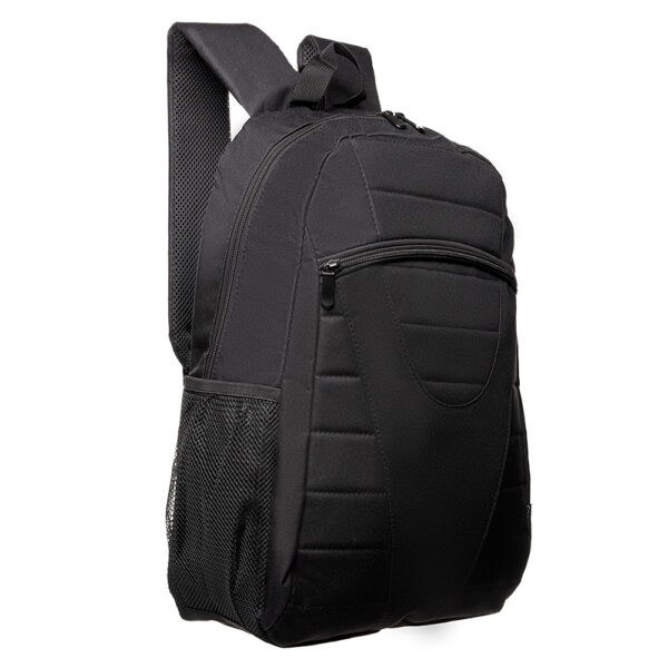 RUCSAC SPACER, pt. notebook de max. 15.6", 1 compartiment, buzunar frontal, buzunar lateral x 2, waterproof, nylon, negru, "Buddy", "SPB18906" (EAN:5949046601084; "ACC-SPC0205001" - 623019) RUCSAC SPACER, pt. notebook de max. 15.6", 1 compartiment, buzunar frontal, buzunar lateral x 2, waterproof, nylon, negru, "Buddy", "SPB18906" (EAN:5949046601084; "ACC-SPC0205001" - 623019)