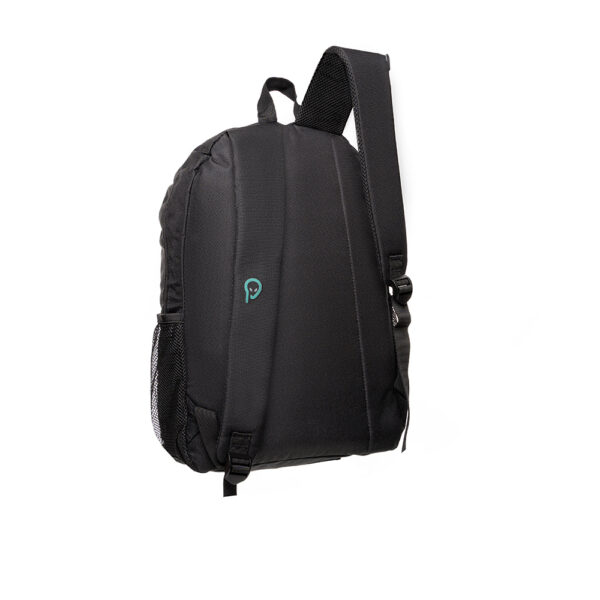 RUCSAC SPACER, pt. notebook de max. 15.6", 1 compartiment, buzunar frontal, buzunar lateral x 2, waterproof, nylon, negru, "Buddy", "SPB18906" (EAN:5949046601084; "ACC-SPC0205001" - 623019) RUCSAC SPACER, pt. notebook de max. 15.6", 1 compartiment, buzunar frontal, buzunar lateral x 2, waterproof, nylon, negru, "Buddy", "SPB18906" (EAN:5949046601084; "ACC-SPC0205001" - 623019)
