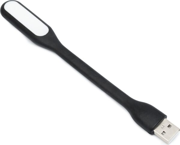 LAMPA LED USB pentru notebook, SPACER, black, "SPL-LED-BK" 45504833