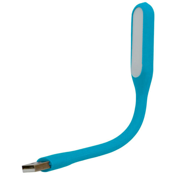 LAMPA LED USB pentru notebook, SPACER, blue, "SPL-LED-BL" LAMPA LED USB pentru notebook, SPACER, blue, "SPL-LED-BL"