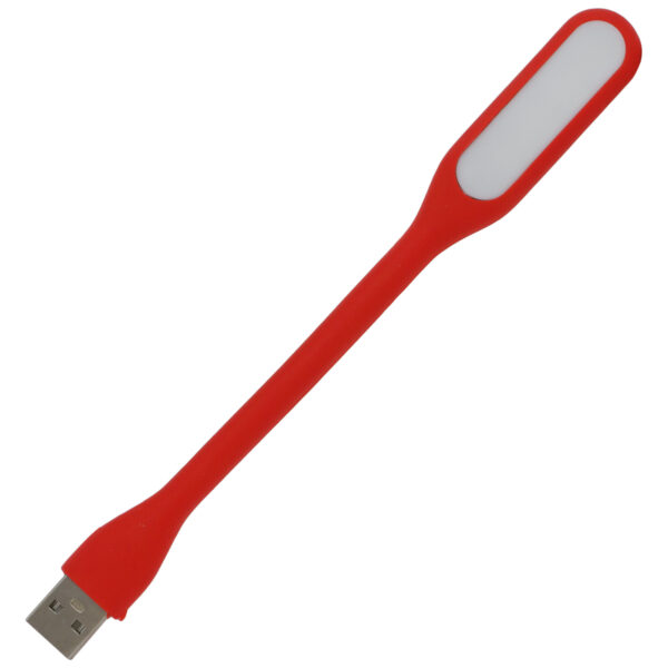 LAMPA LED USB pentru notebook, SPACER, red, "SPL-LED-RD" LAMPA LED USB pentru notebook, SPACER, red, "SPL-LED-RD"
