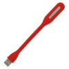 LAMPA LED USB pentru notebook, SPACER, red, "SPL-LED-RD" LAMPA LED USB pentru notebook, SPACER, red, "SPL-LED-RD"