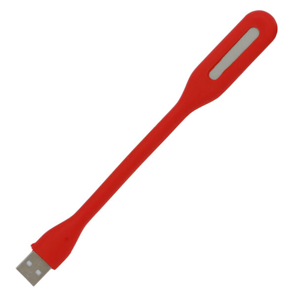 LAMPA LED USB pentru notebook, SPACER, red, "SPL-LED-RD" LAMPA LED USB pentru notebook, SPACER, red, "SPL-LED-RD"