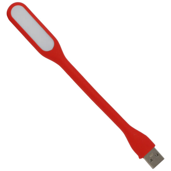 LAMPA LED USB pentru notebook, SPACER, red, "SPL-LED-RD" LAMPA LED USB pentru notebook, SPACER, red, "SPL-LED-RD"