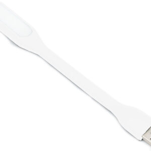 LAMPA LED USB pentru notebook, SPACER, white, "SPL-LED-WH"