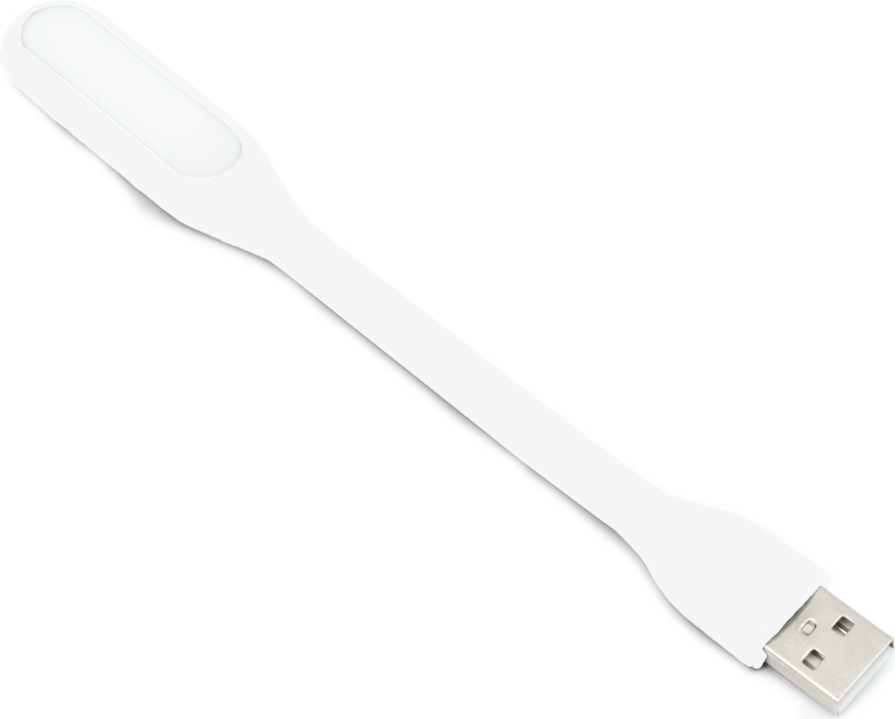 LAMPA LED USB pentru notebook, SPACER, white, "SPL-LED-WH" LAMPA LED USB pentru notebook, SPACER, white, "SPL-LED-WH"