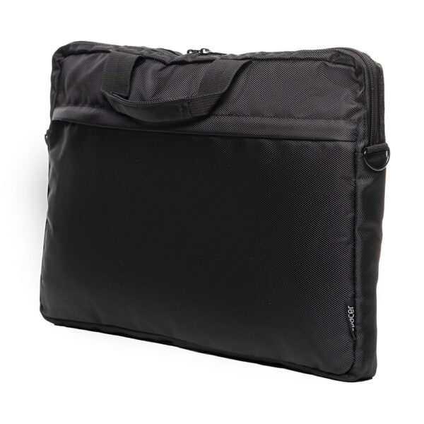 GEANTA SPACER, pt. notebook de max. 15.6", 1 compartiment, buzunar frontal, waterproof, polyester, negru, "Kool", "SPM0314" (EAN:5949046601145; "ACC-SPC0205002") GEANTA SPACER, pt. notebook de max. 15.6", 1 compartiment, buzunar frontal, waterproof, polyester, negru, "Kool", "SPM0314" (EAN:5949046601145; "ACC-SPC0205002")