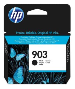Cartus Cerneala Original HP Black, nr.903, pentru OfficeJet Pro 6950|6960|6970, , , "T6L99AE"
