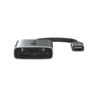 CARD READER extern TP-Link, interfata USB Type-C, citeste/scrie: SD si microSD, suporta carduri maxim 1 TB, lungime cablu 15 cm, metalic, gri "UA440C"