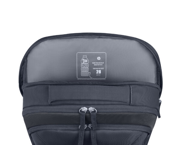 HP Backpack Every day 16", Culoare: Odyssey gray, Dimensiuni: 310 x 155 x 440 mm, Greutate: 0,57 kg, Garantie 3 anI "A08KLUT"