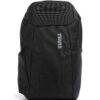 RUCSAC THULE , pt. notebook de max. 15.6 - 17 inch, 23 l, 1 compartiment, buzunar frontal x 3 | buzunar lateral x 2, waterproof, poliester, negru, Accent 3205381