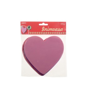 Accesorii craft Inimoasă spumă DACO AD073