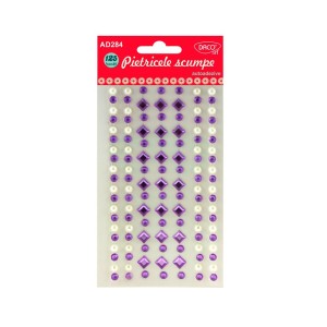 Accesorii craft DACO AD284 Pietricele scumpe