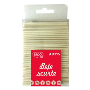 Accesorii craft AD315 bețe scurte DACO