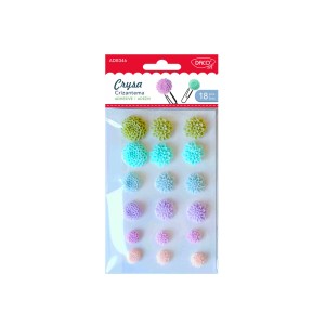 Accesorii craft AD346 Crizantemă DACO