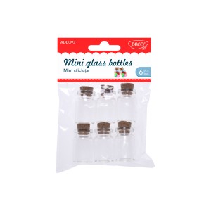 Accesorii craft AD393 mini sticluțe DACO