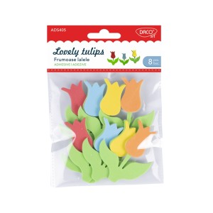 Accesorii craft AD405 Frumoase lalele DACO