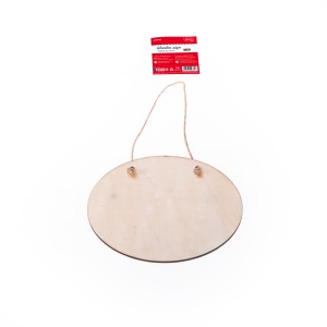 Accesorii craft AD448 tăbliță din lemn DACO