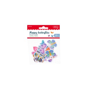 Accesorii craft DACO AD476 Fluturi veseli